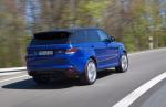 Land Rover Range Rover Sport SVR 2015 года
